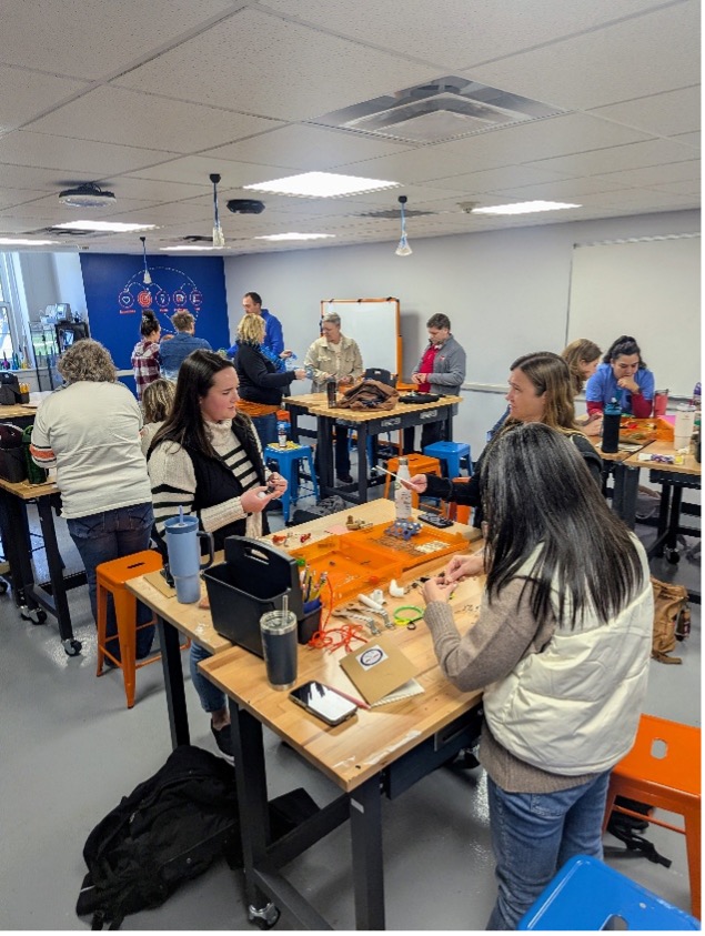 Innovation & creativity lab