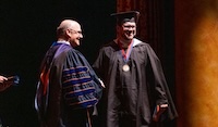 M.Ed. Graduate