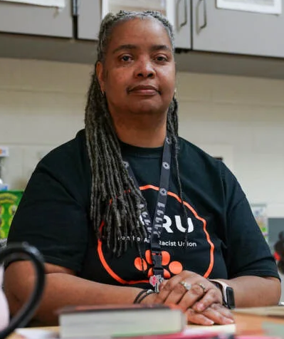 Headshot of Patricia Jackson