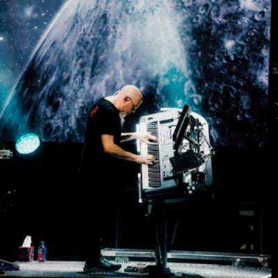 Jordan Rudess