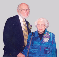 Bob and Esther Fortenbaugh