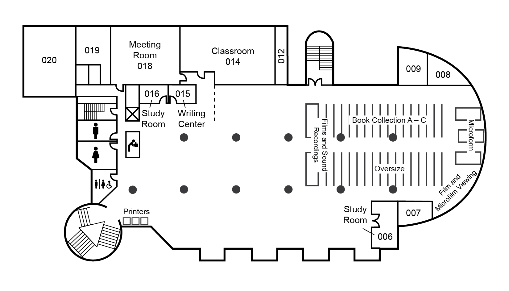 Lower Level