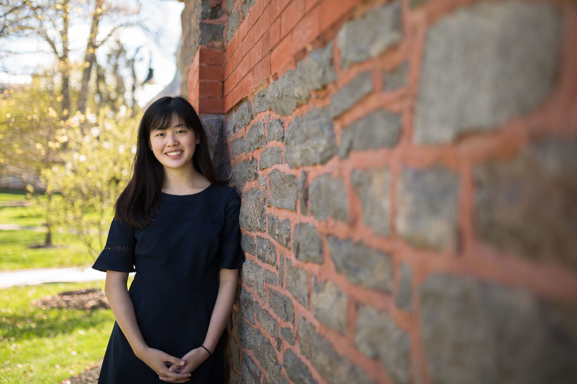 Abigail Major ’19