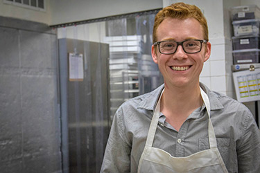 Ethan Hall ’11 