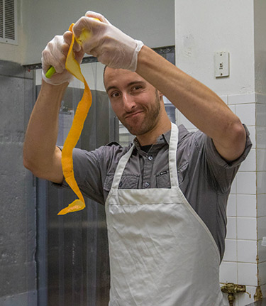 Eric Kozlik ’11