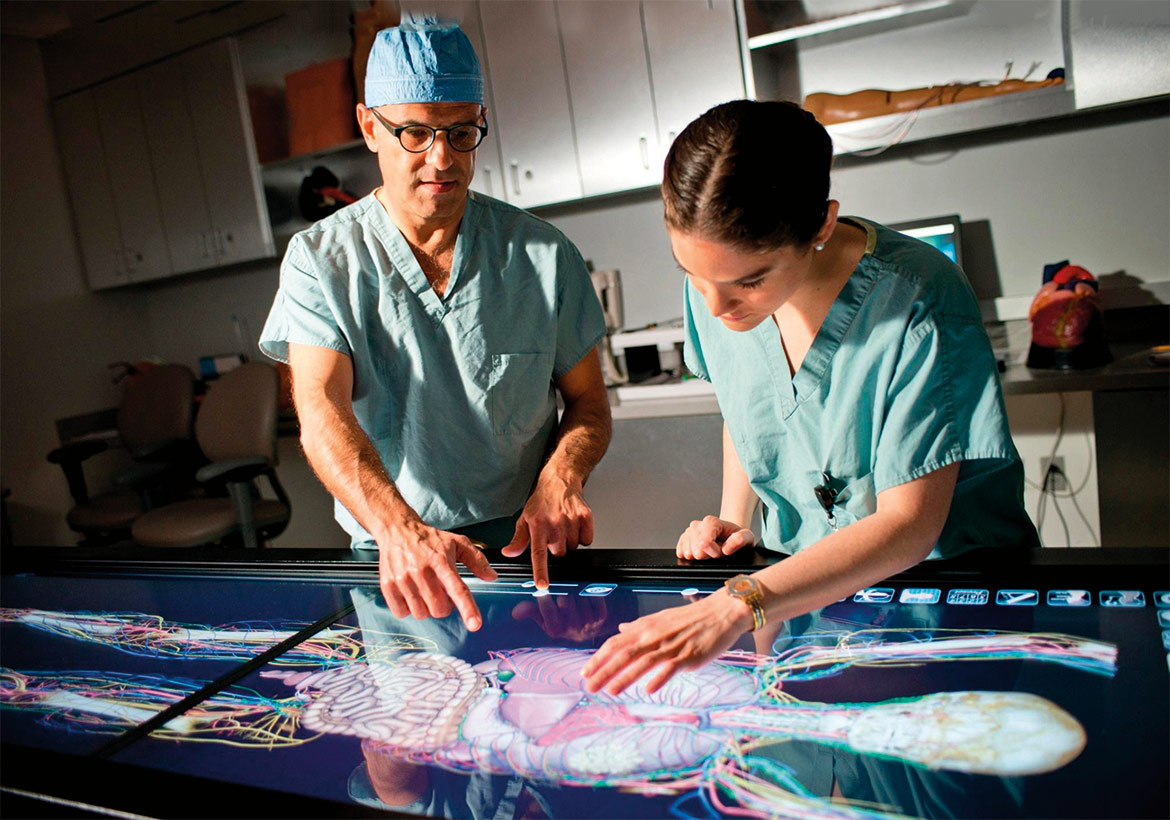 anatomage table