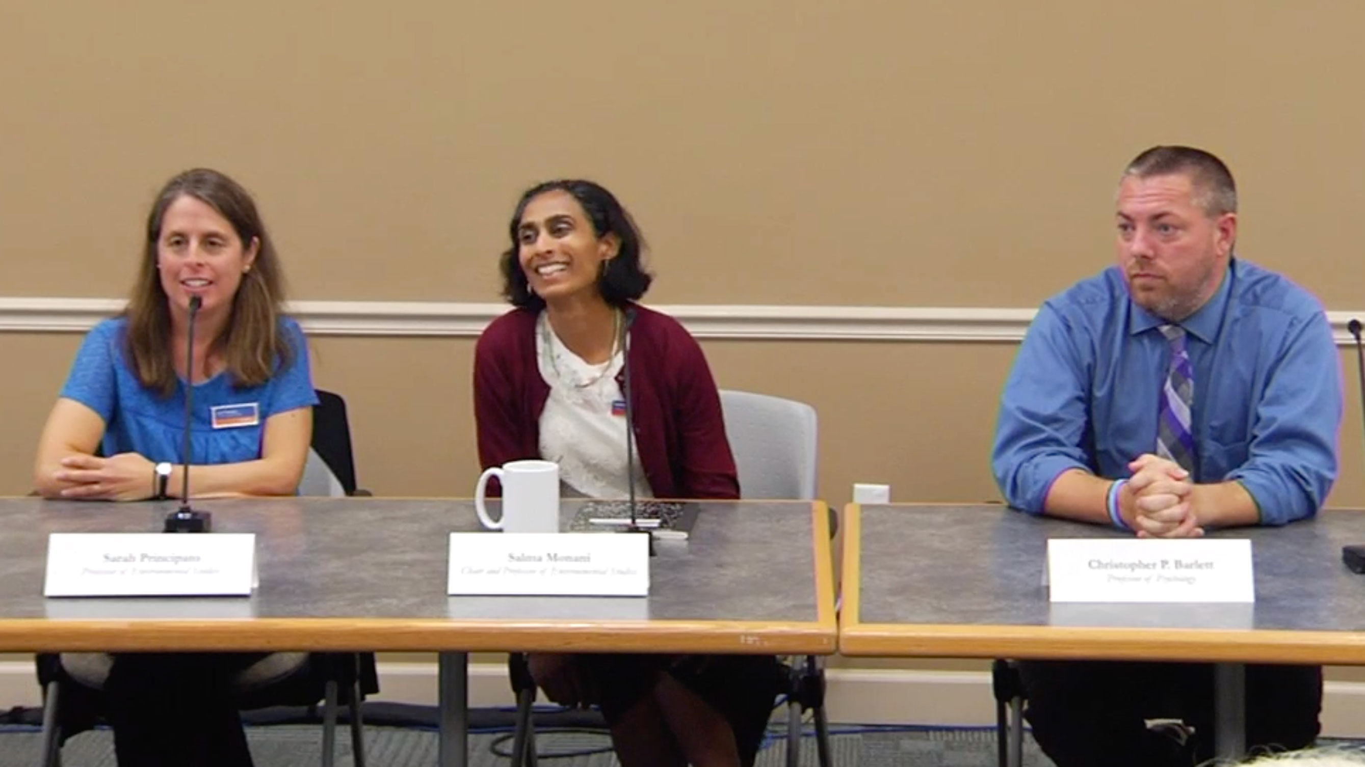 Sarah Principato, Salma Monani, and Christopher P. Barlett