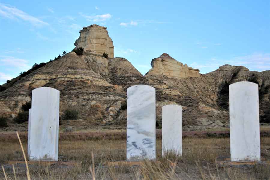 Powder River Memorial Cemetery