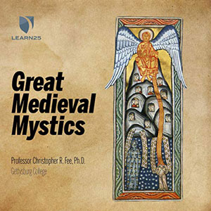 Book cover for Great Medieval Mystics