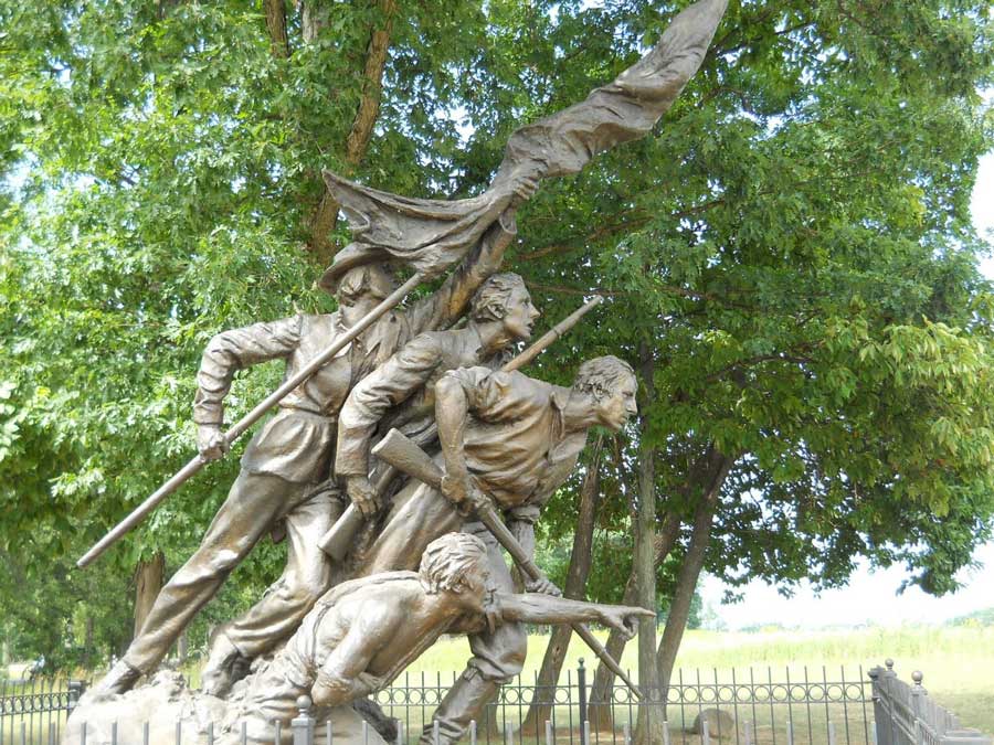 The North Carolina Memorial