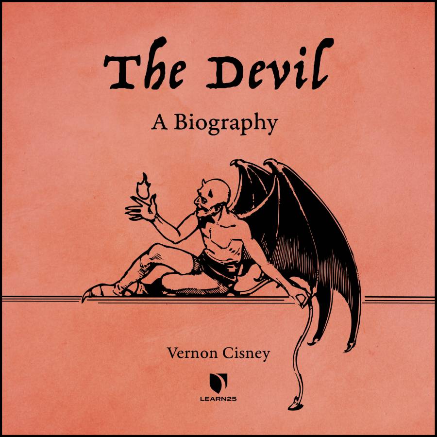 Book cover for The Devil: A Biography