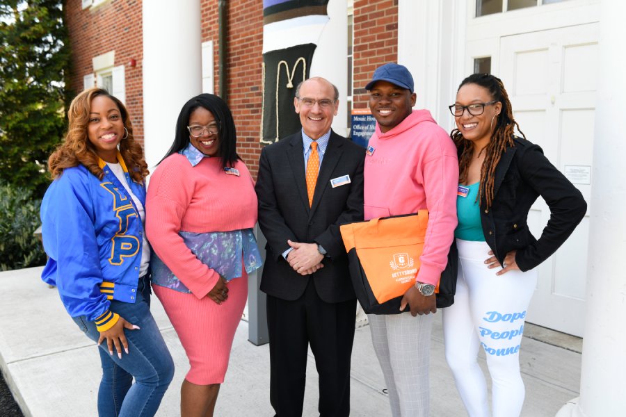 Gettysburg Alumni of Color Council