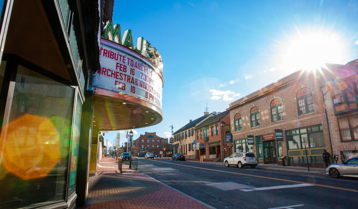 Majestic Theater