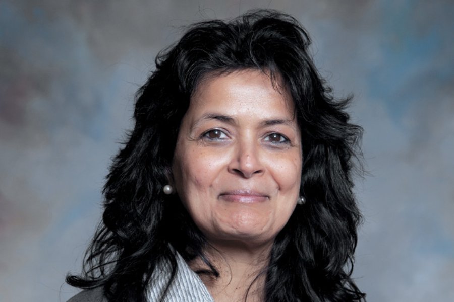 Headshot of Dr. Jamila Bookwala