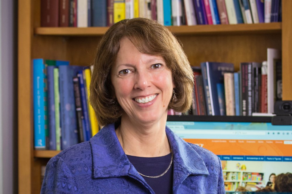 Headshot of Janet Morgan Riggs