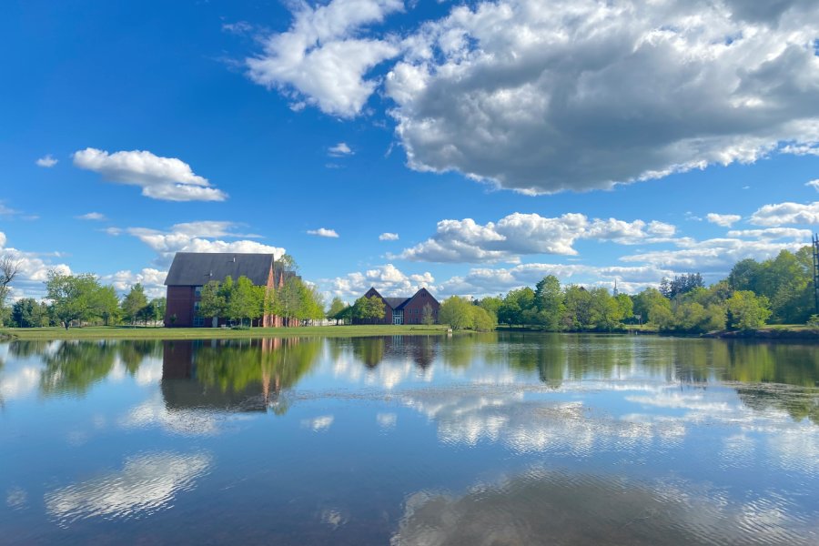 Quarry Pond