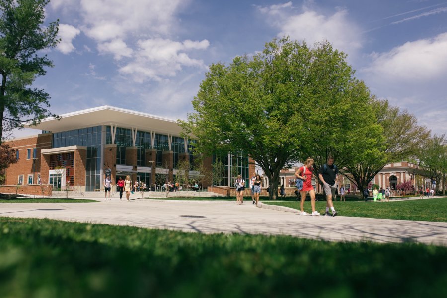 The College Union Building