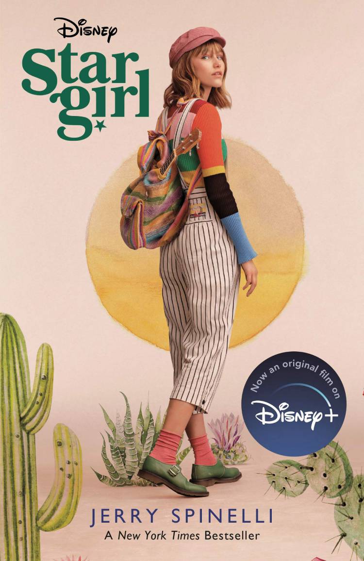 Image of Jerry Spinelli's book Star Girl