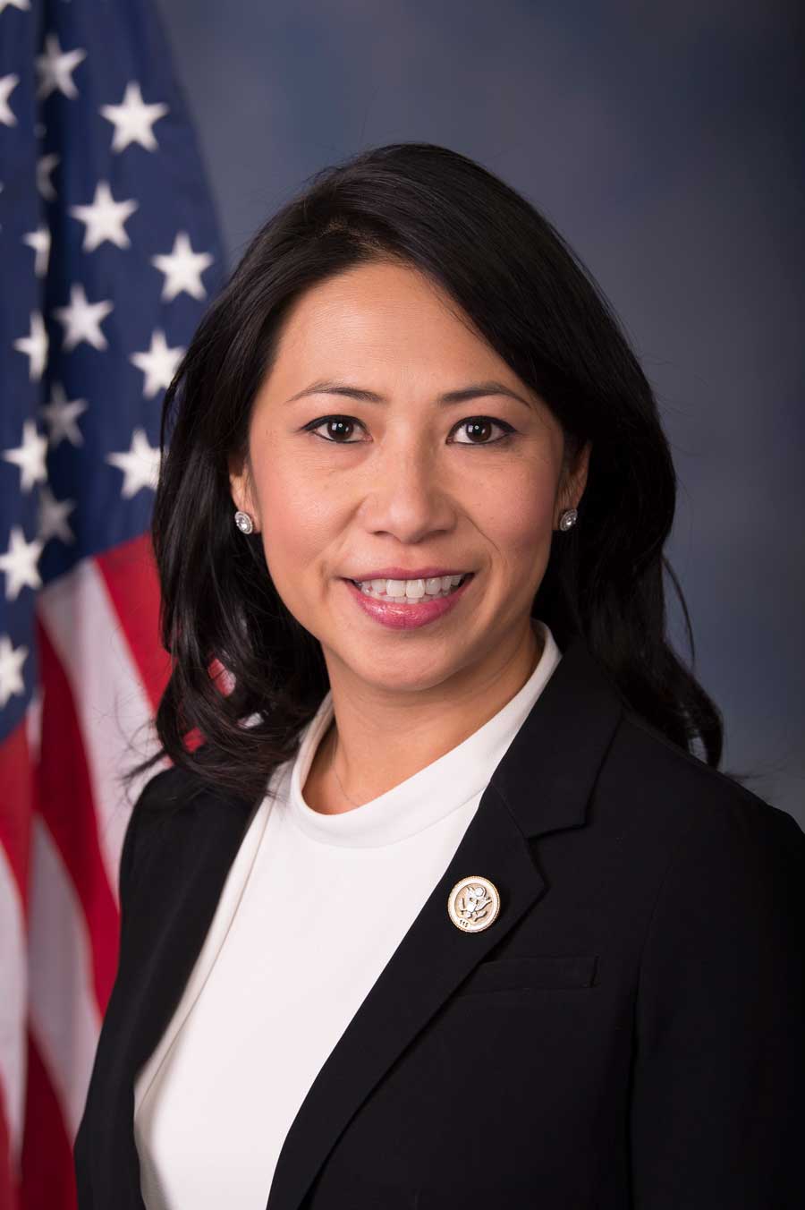 Headshot of Stephanie Murphy