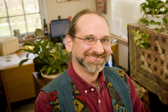 Headshot of Professor Steven Gimbel