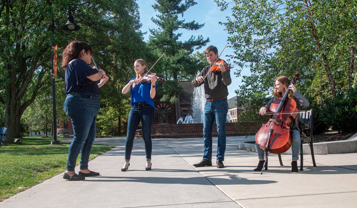 Sunderman Conservatory of Music