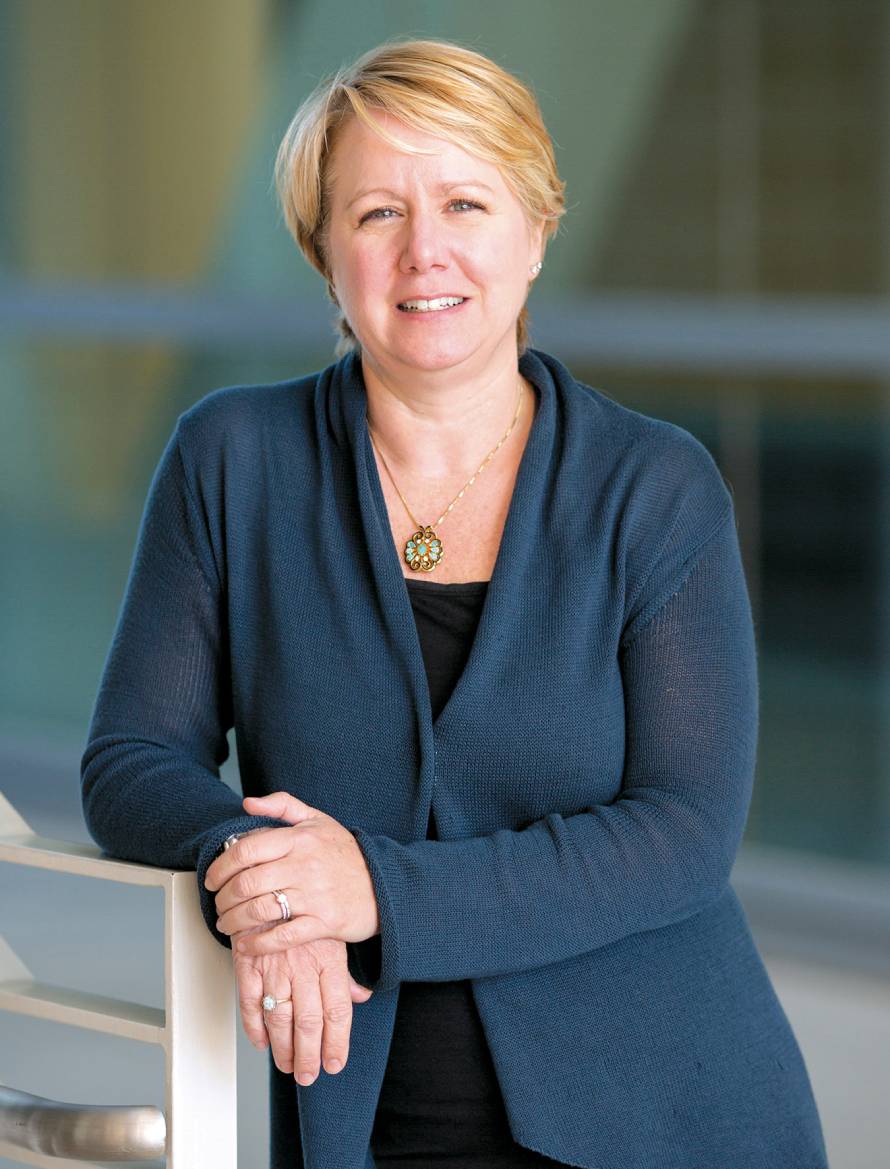 Image of Susan Sweeney '91