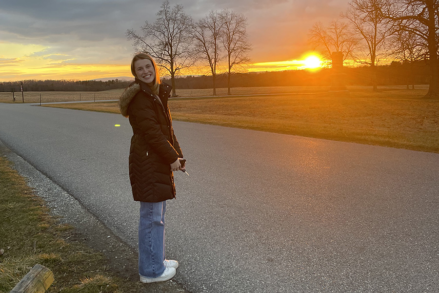 Anna Baitel ’23