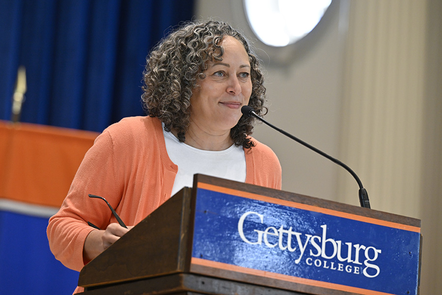 Africana Studies Prof. Jennifer Bloomquist