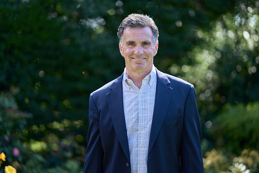 Rev. Dr. Stephen Chapin Garner ’92