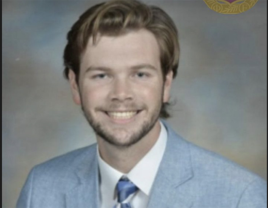 Connor Pratt ’23