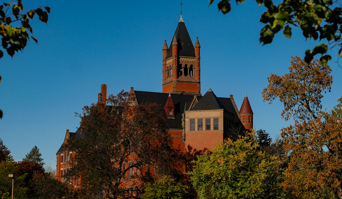 Glatfelter Hall