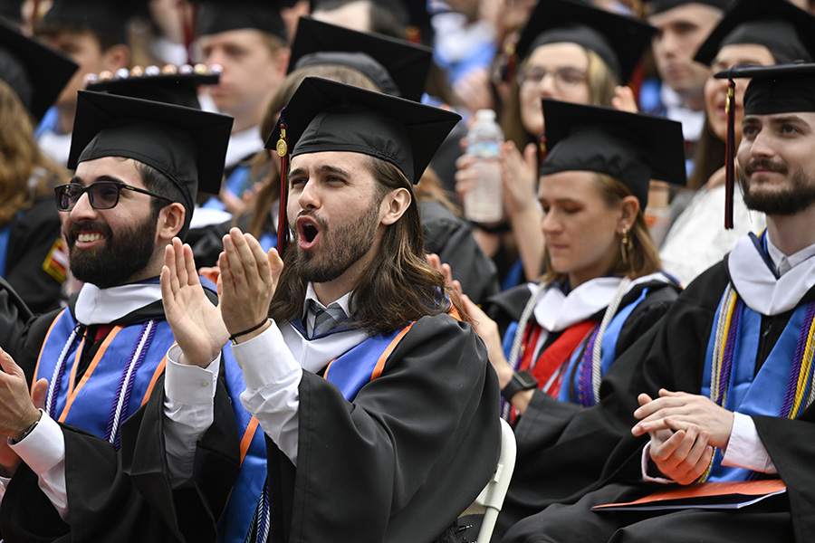 2023 Commencement