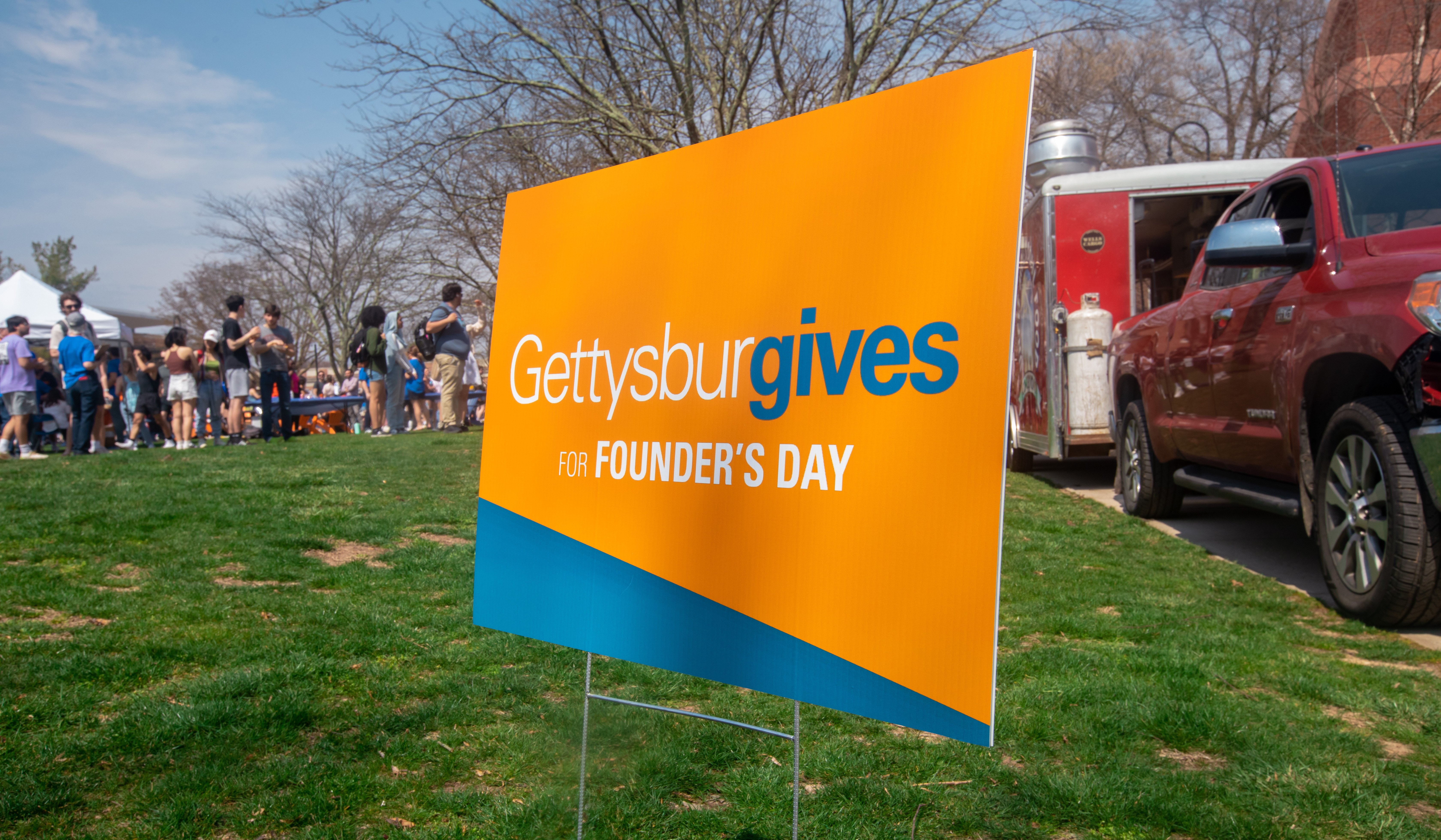 Gettysburgives Festival