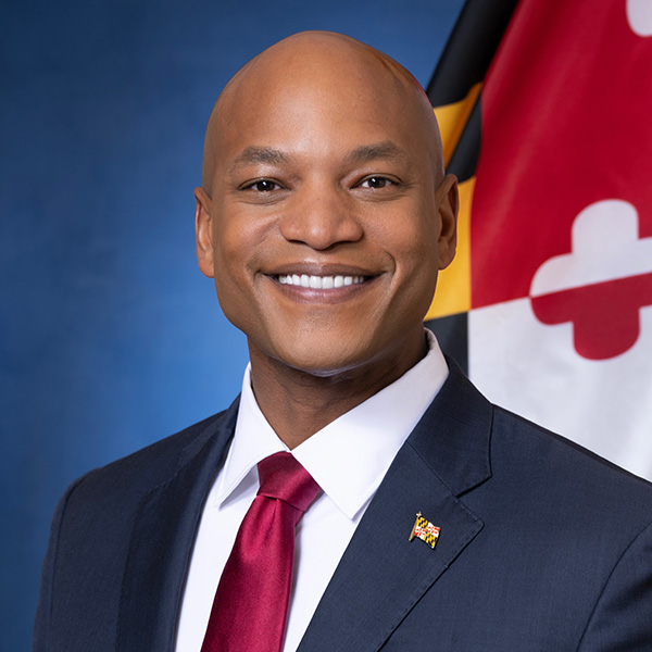  Gov. Wes Moore.