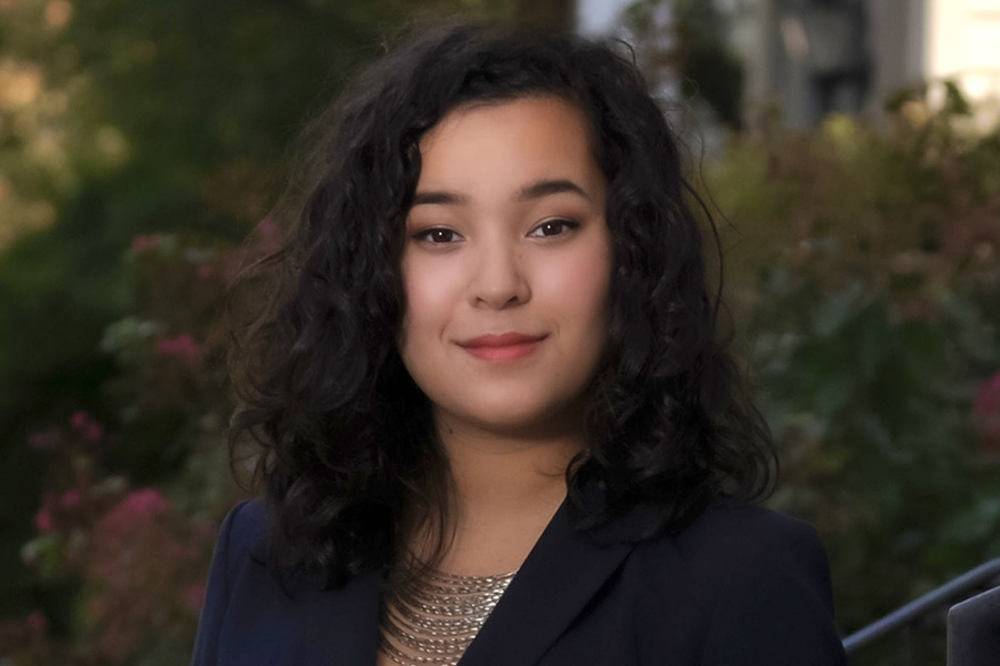 Miranda Zamora’23