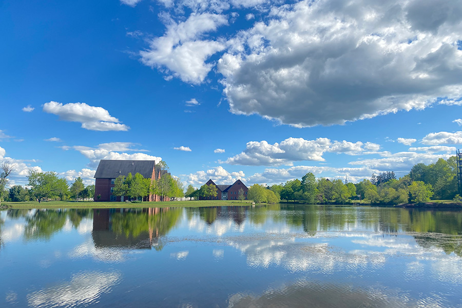 Quarry Pond