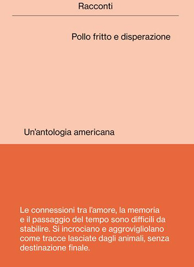 Pollo Fritto e Disperazione: Un’antologia americana