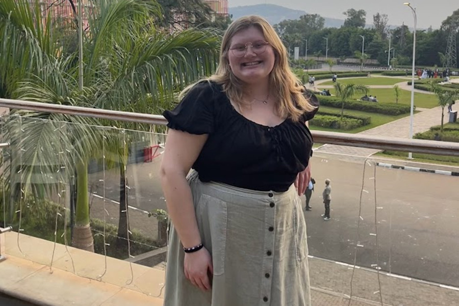 Victoria Staub’23
