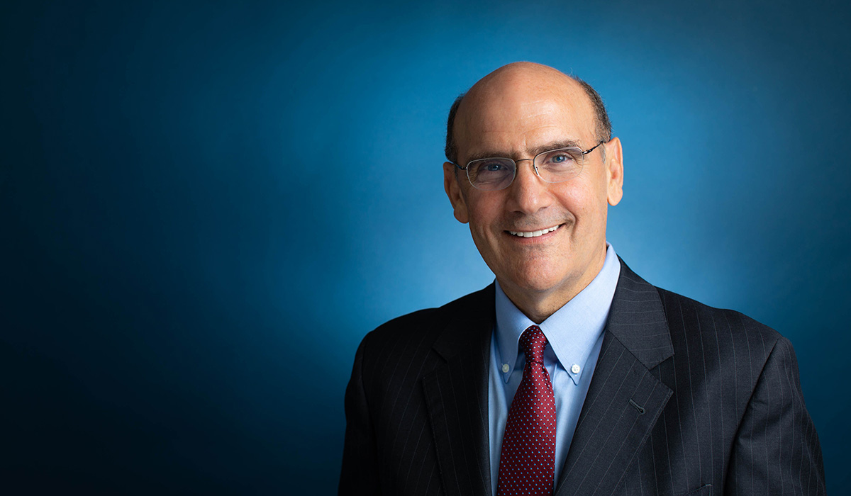 President Bob Iuliano