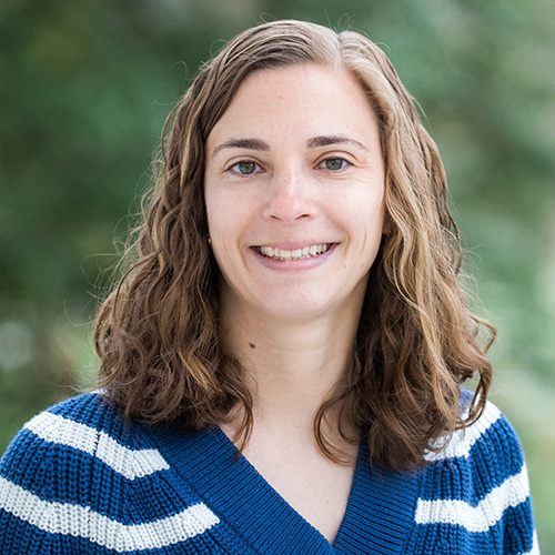 Health Sciences Prof. Megan Benka-Coker ’09
