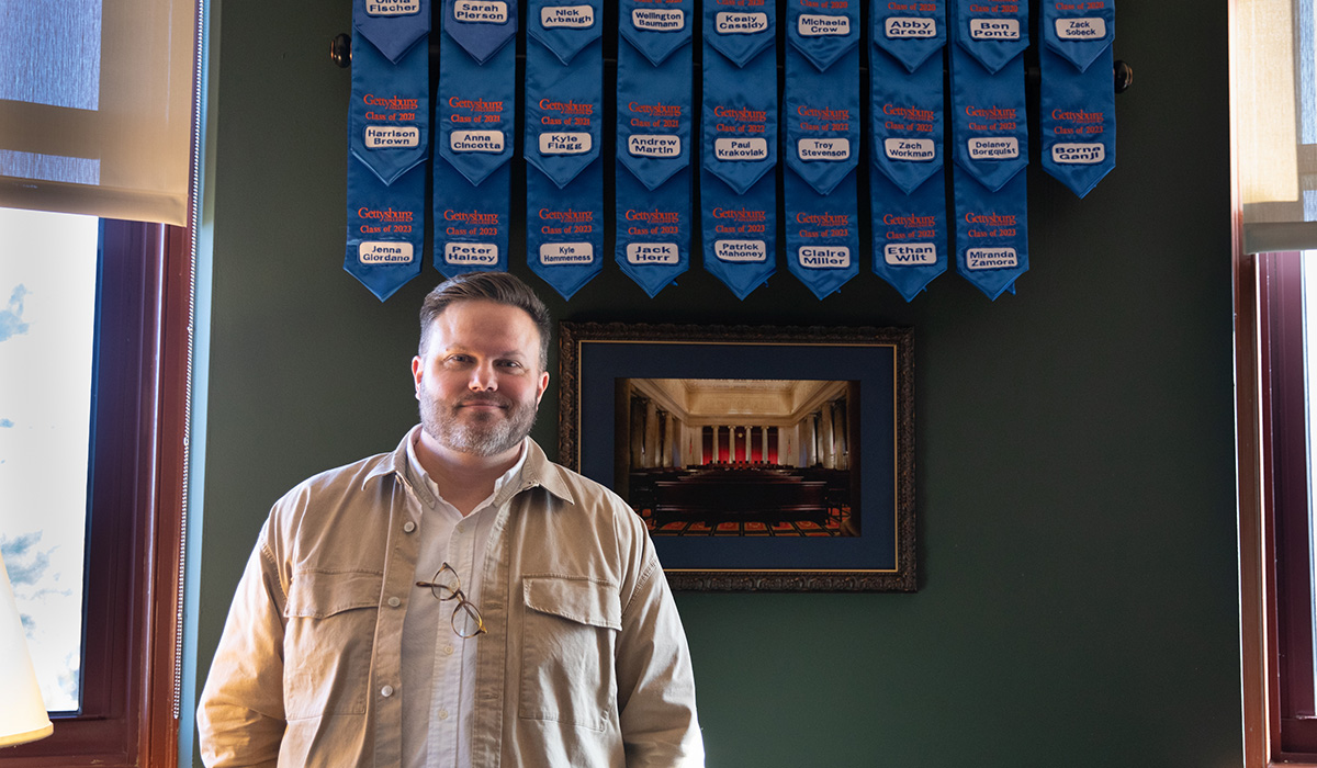 Political Science Prof. Scott Boddery