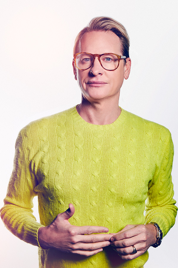 Carson L. Kressley ’91