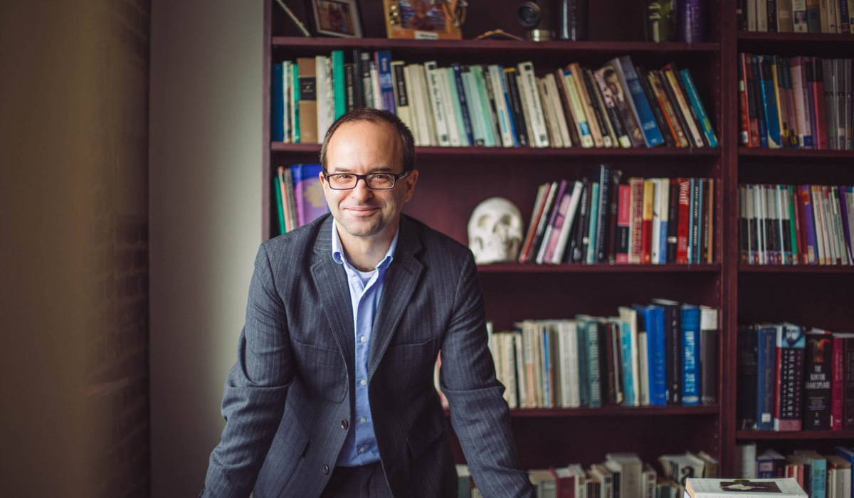 An image of Christopher D’Addario