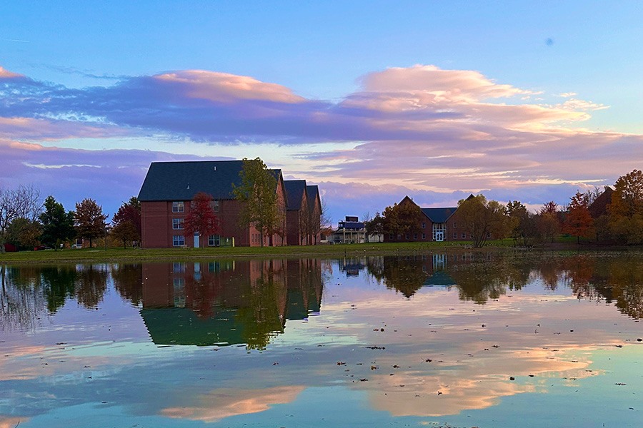 Quarry Pond