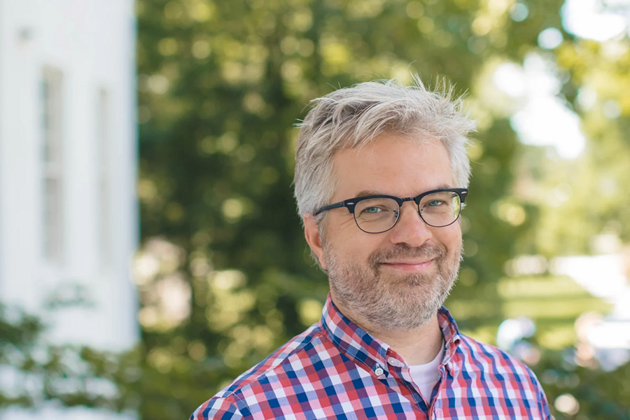 Prof. David Powell