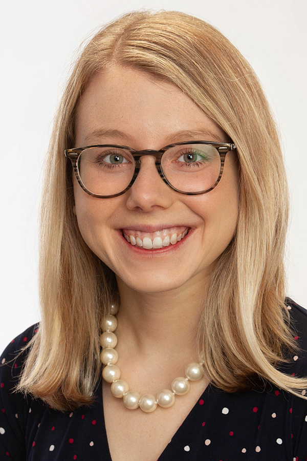 Caroline C. DeWitt headshot