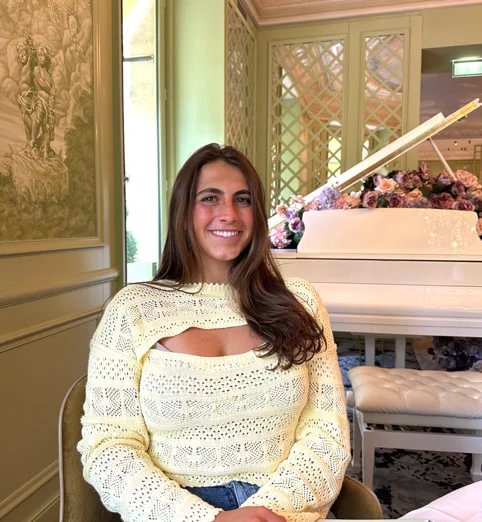 A photo of Gracie Spataro '26