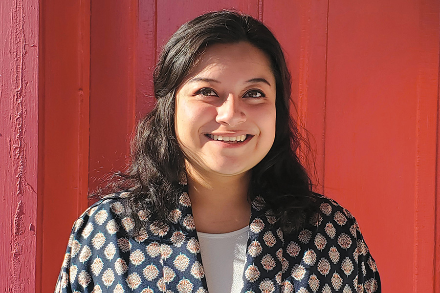 Ivana Lopez Espinosa ’19