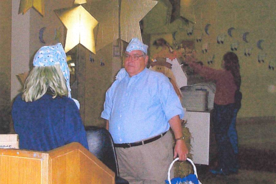 John “Jack” Myers