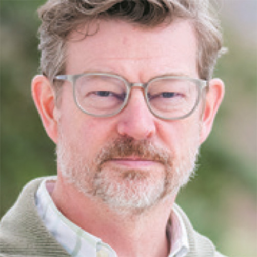 Headshot of Jeffrey Rioux